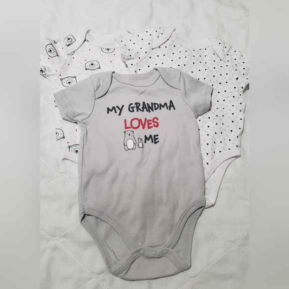 mini hop Other - Baby Clothes Bundle Onesies Size 9 month